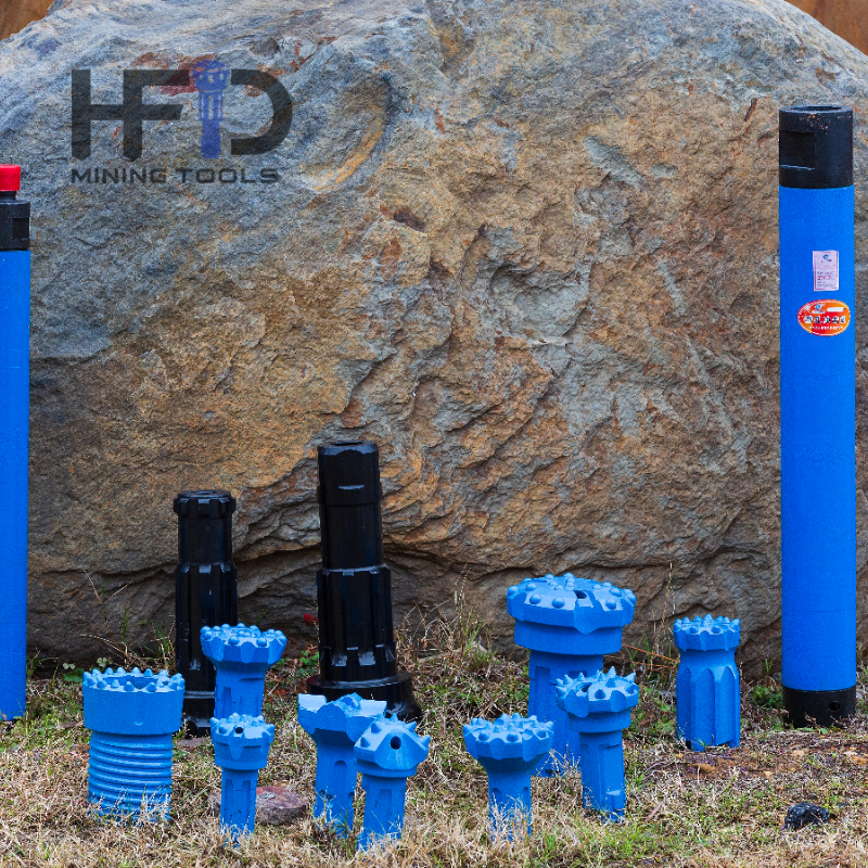 Super Quality Rock Drilling Tools QL40