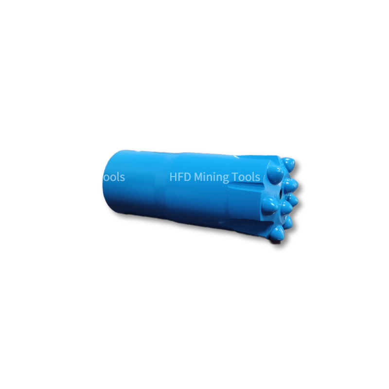 High Quality Top Hammer Drilling Tools R25 Threaded Rock Drill Button Bit