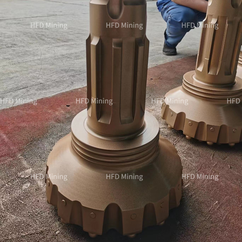 SD10 Down The Hole Hammer DTH Hammer Bit