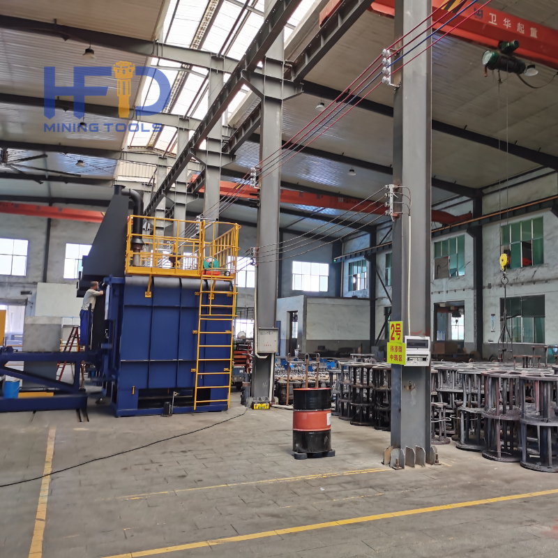 SD10 Down The Hole Hammer DTH Hammer Bit