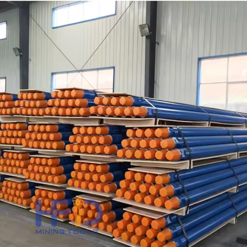 Bututun Hakowa don DTH Hammer da Button Bits