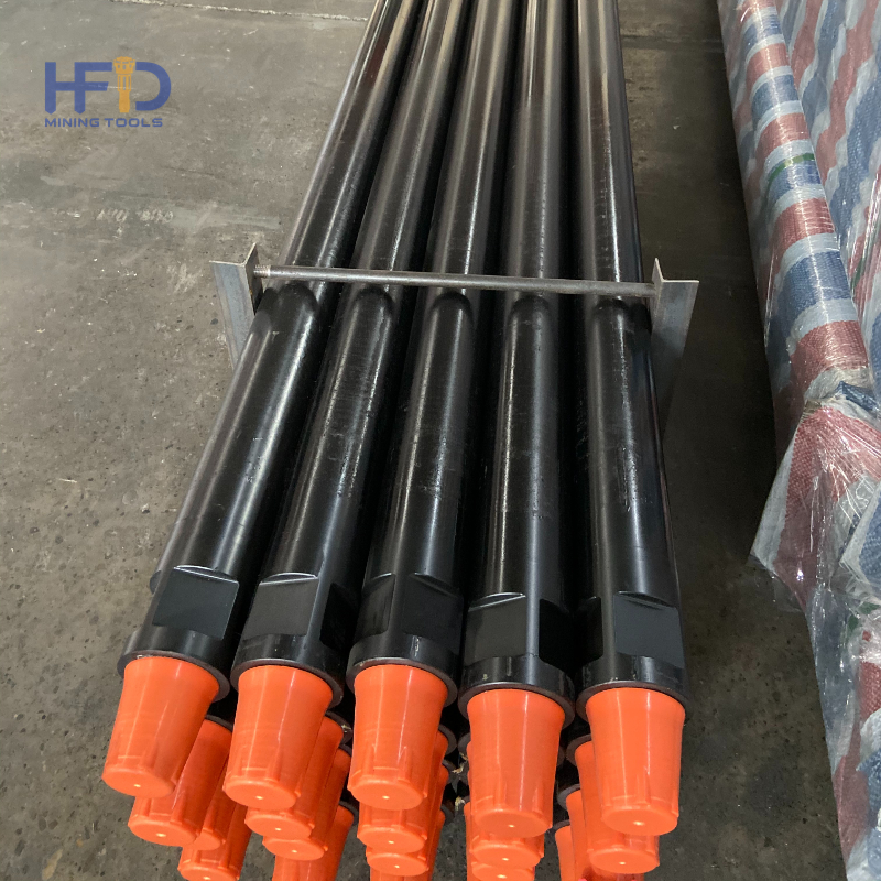 3.5 inch 4.5 inch rock drill pipe borehole water well
