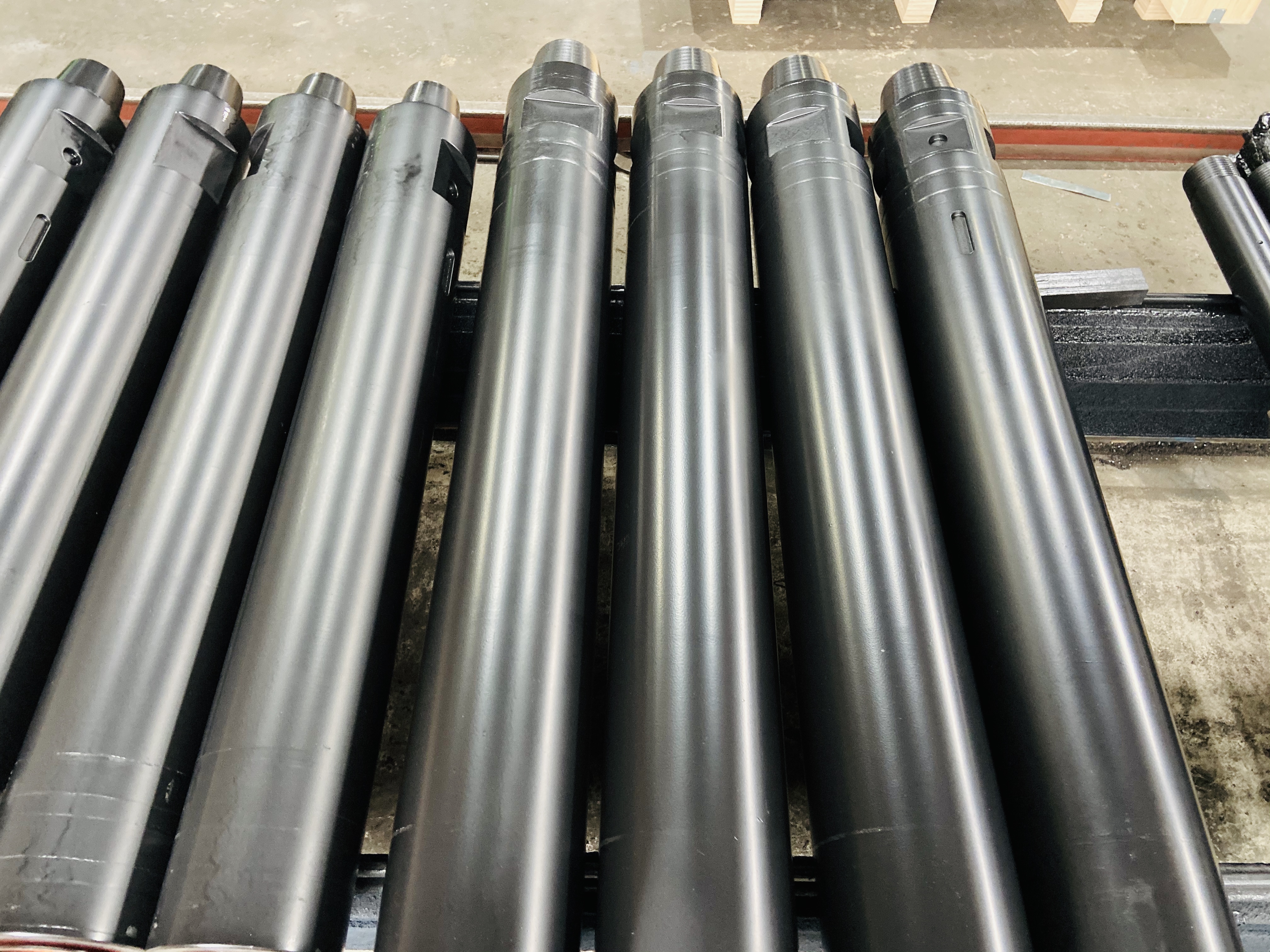 3.5 inch 4.5 inch rock drill pipe borehole water well