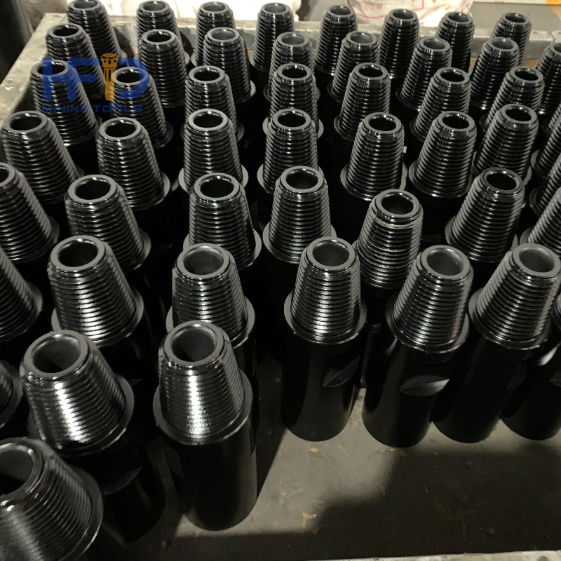 Drilling Rod Couplings /lock joint drill pipe coupling
