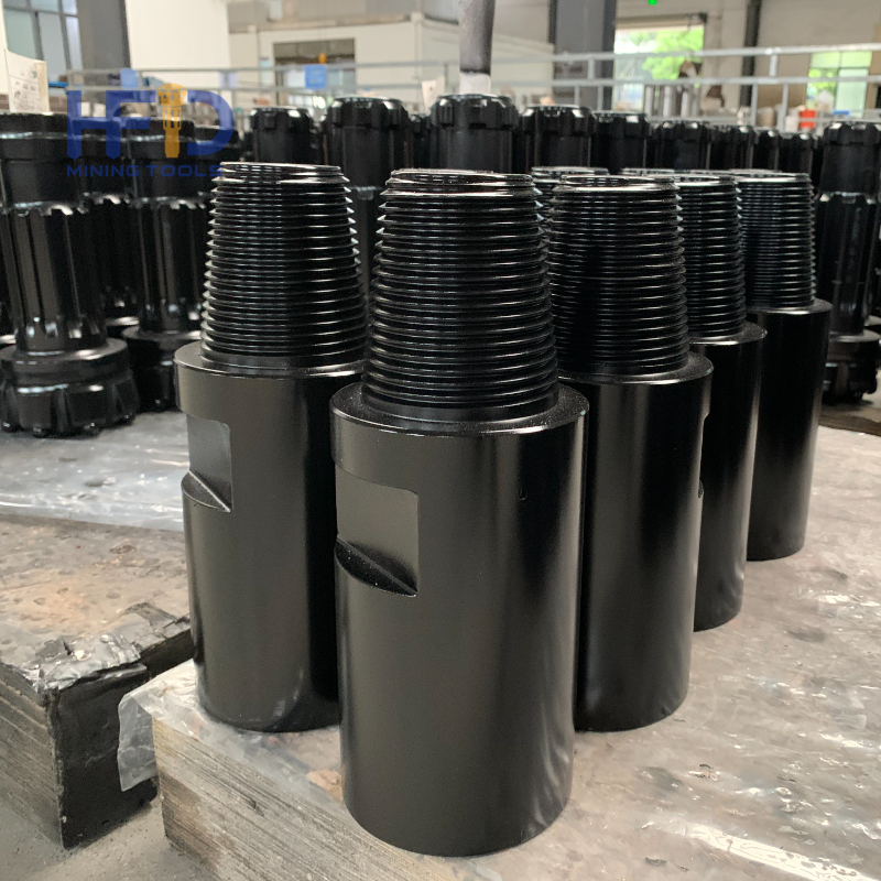 Drilling Rod Couplings /lock joint drill pipe coupling