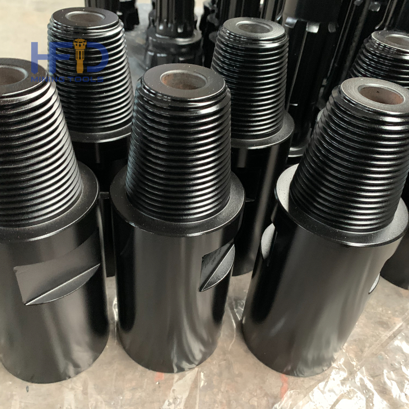 Drilling Rod Couplings /lock joint drill pipe coupling