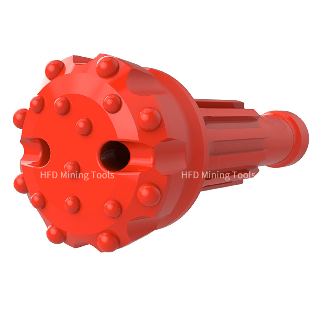 Mission 50 High Pressure DTH The Hole Bit