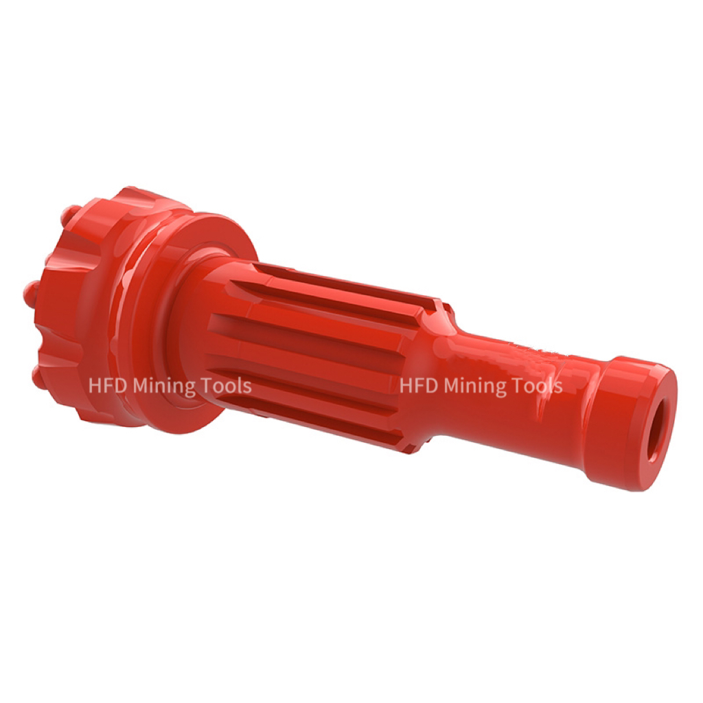 Mission 50 High Pressure DTH The Hole Bit