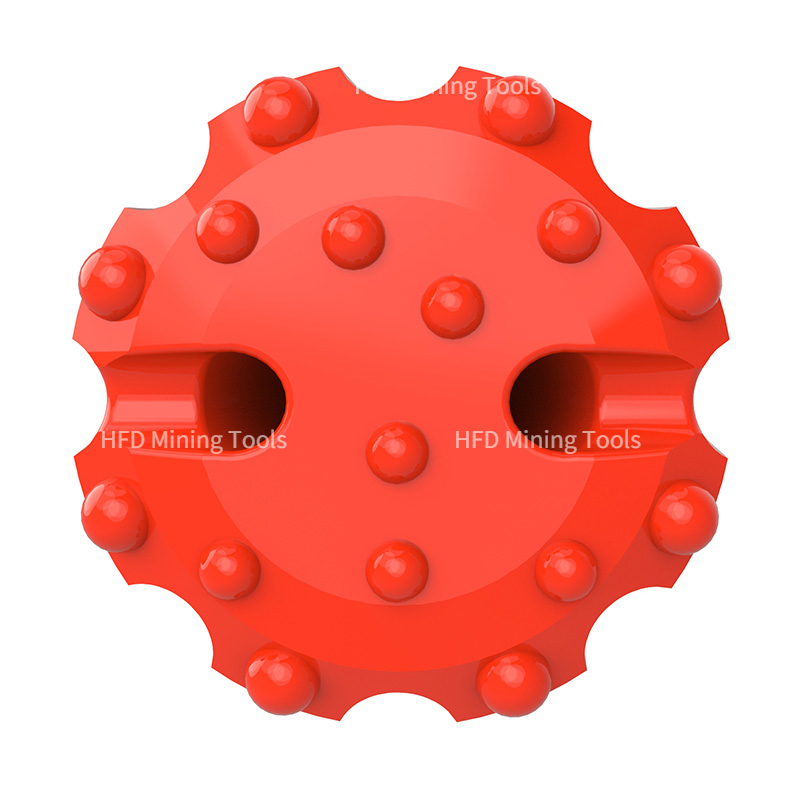 Mission 50 High Pressure DTH The Hole Bit