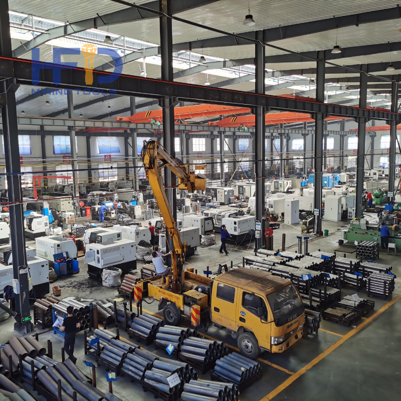 Mission Series DTH hammer bits Mission 80