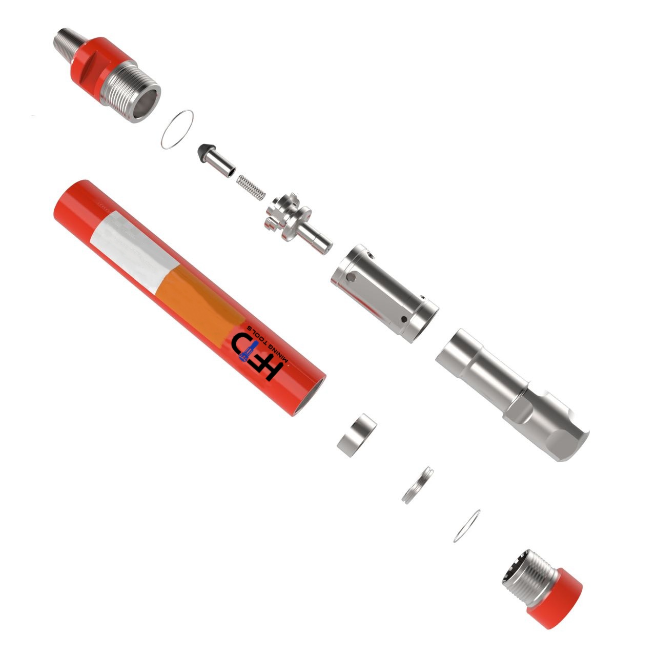 Explore Superior Quality: QL DTH Hammer