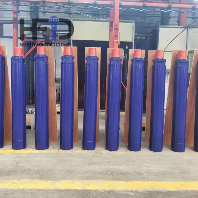 Explore Superior Quality: QL DTH Hammer