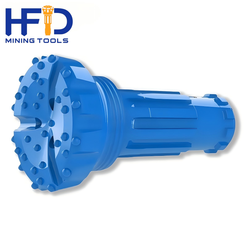 NUMA125 High-Pressure DTH Bit Button Bit for Mining and Water Well Drilling