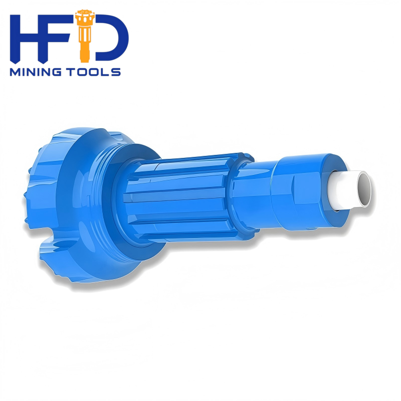 NUMA125 High-Pressure DTH Bit Button Bit for Mining and Water Well Drilling