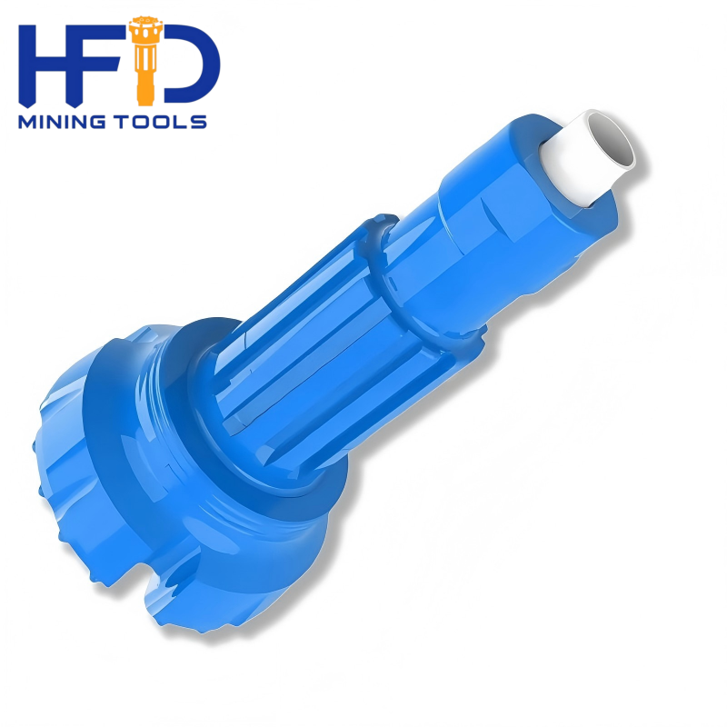 NUMA125 High-Pressure DTH Bit Button Bit for Mining and Water Well Drilling