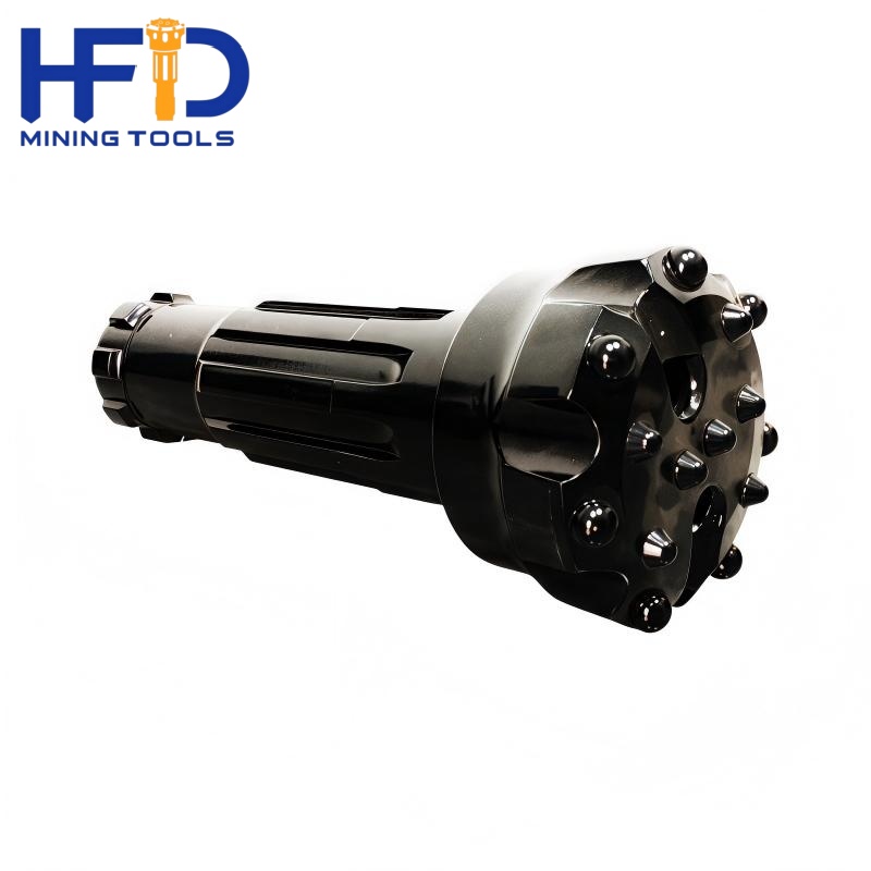 5-inch DHD340 High-Pressure DTH Bit (127mm)