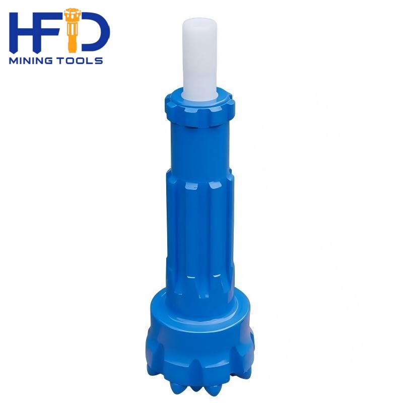 5-inch DHD340 High-Pressure DTH Bit (127mm)