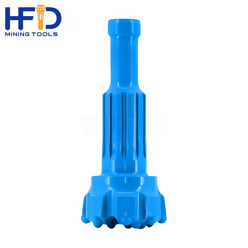 Mission 40 125mm DTH Button Bit for Mining and Water Well Drilling