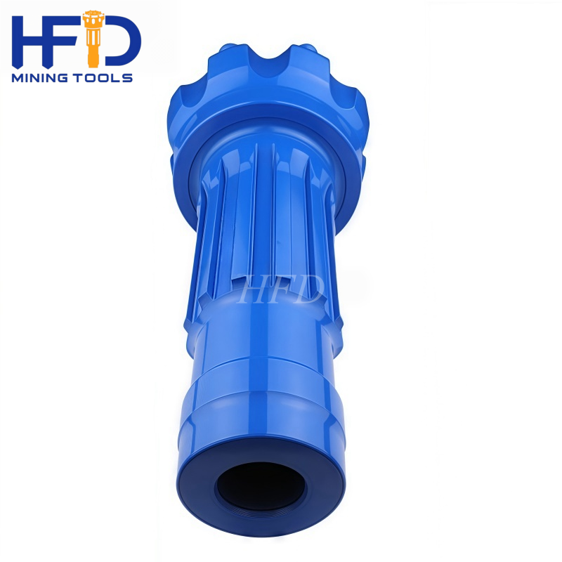 QL50 165mm High Performance Forged Carbon Steel DTH Button Bits