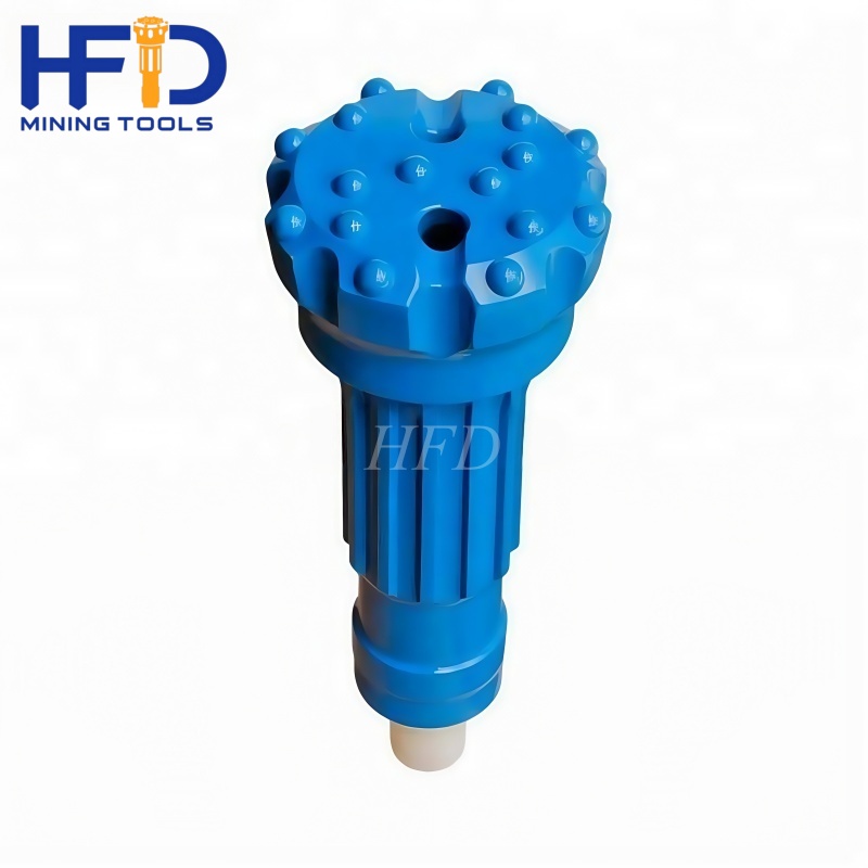 QL60 High-Performance DTH Drill Bit for Heavy-Duty Coal Mining