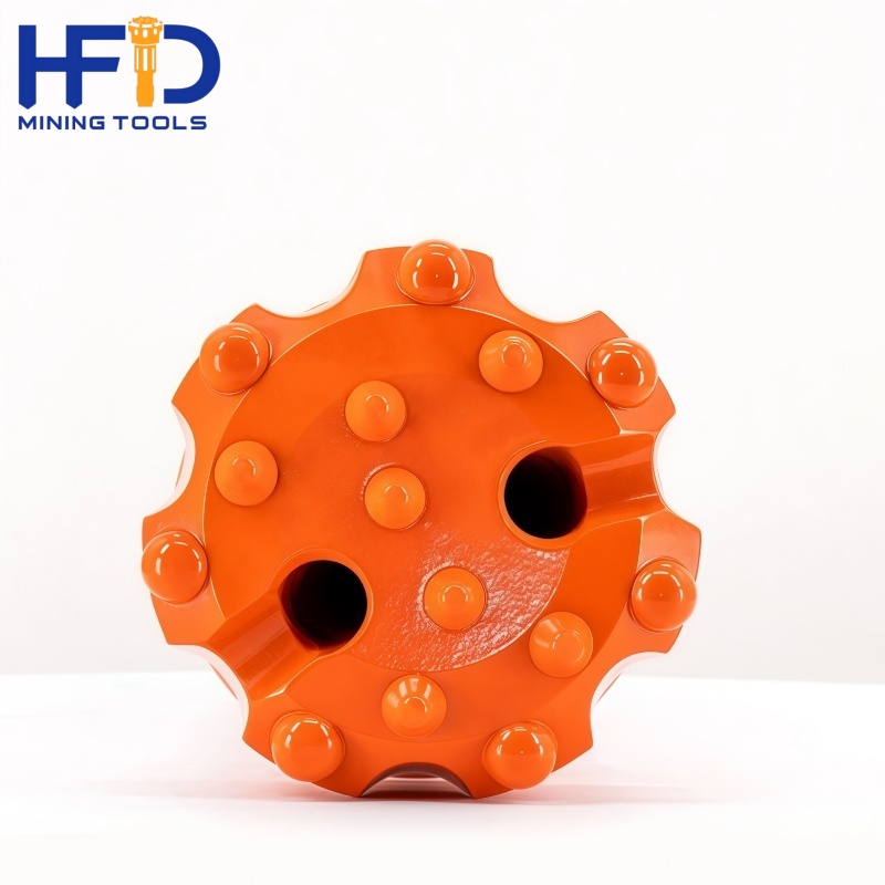 DHD350 DTH Bit For Hard Rock Drilling