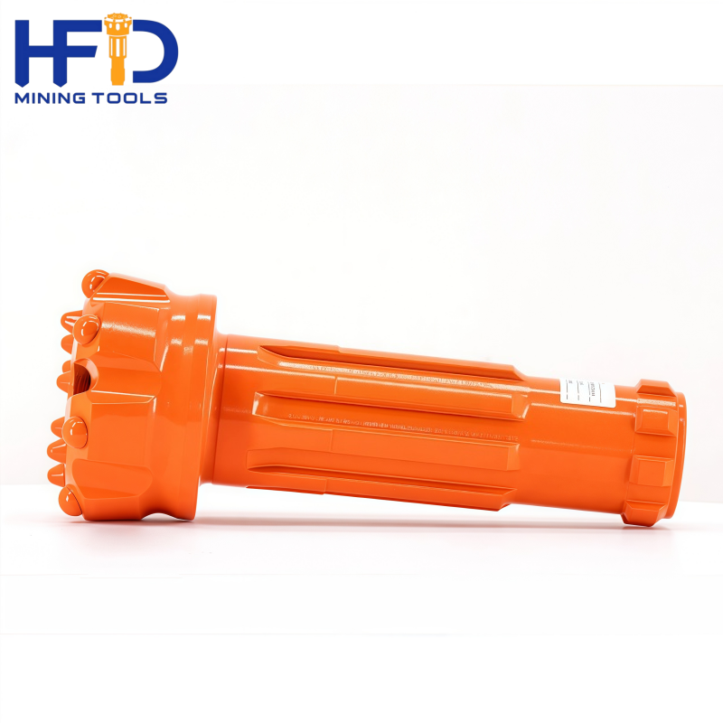 DHD350 DTH Bit For Hard Rock Drilling