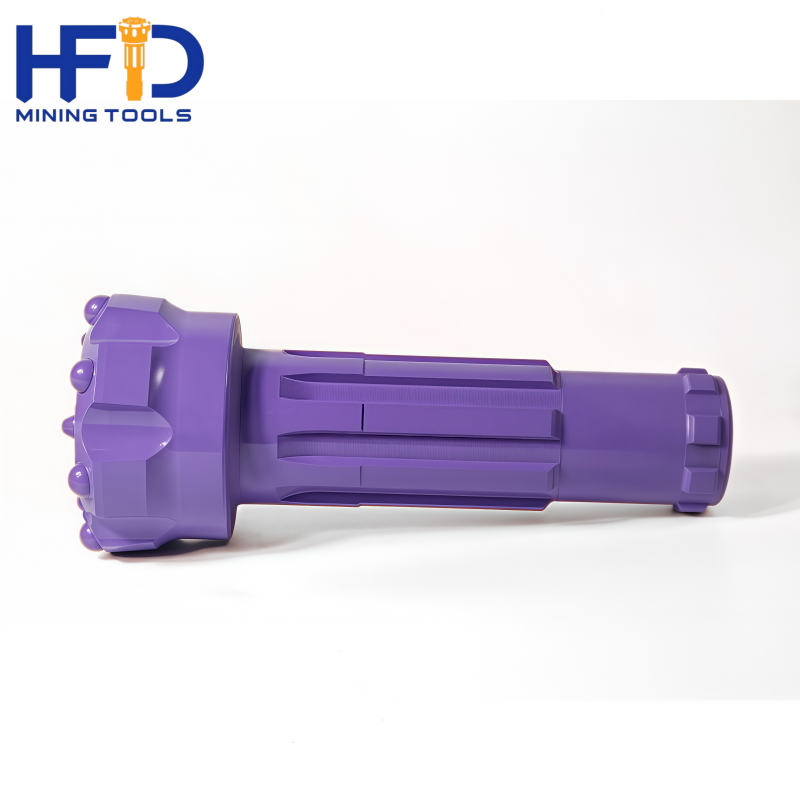 High‑Performance DHD350 DTH Drill Bit