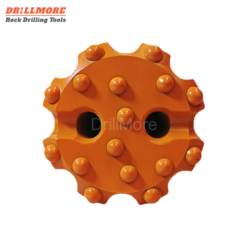 QL60-165 165mm DTH Drill Bit for Mining & Water Well