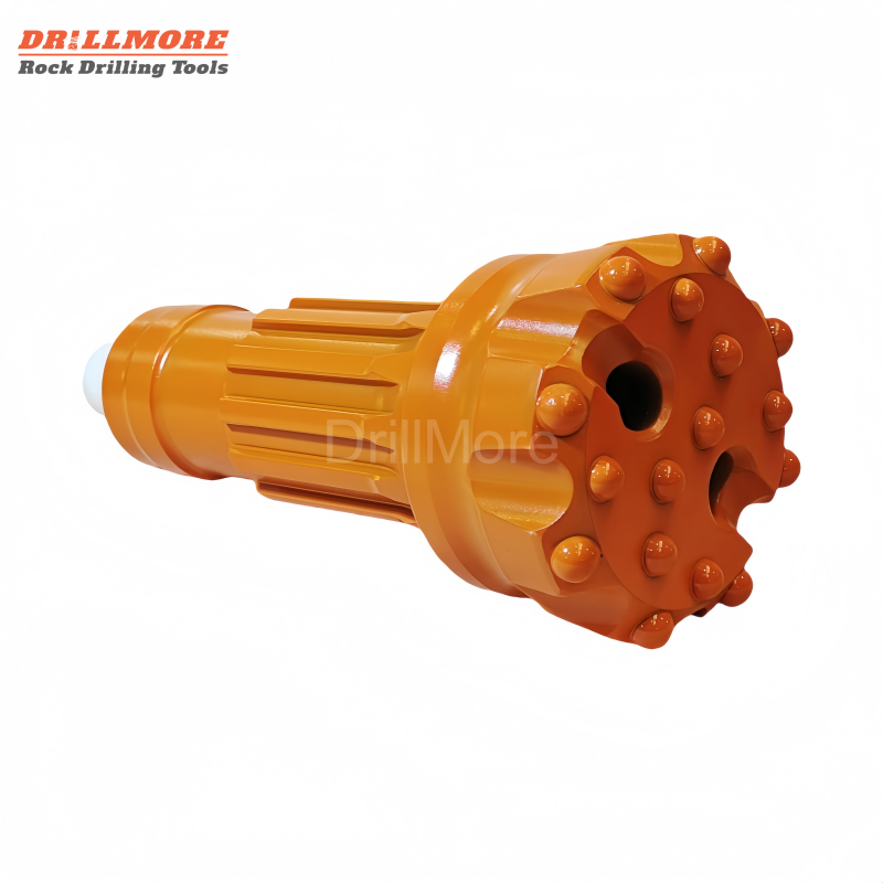 QL60-165 165mm DTH Drill Bit for Mining & Water Well