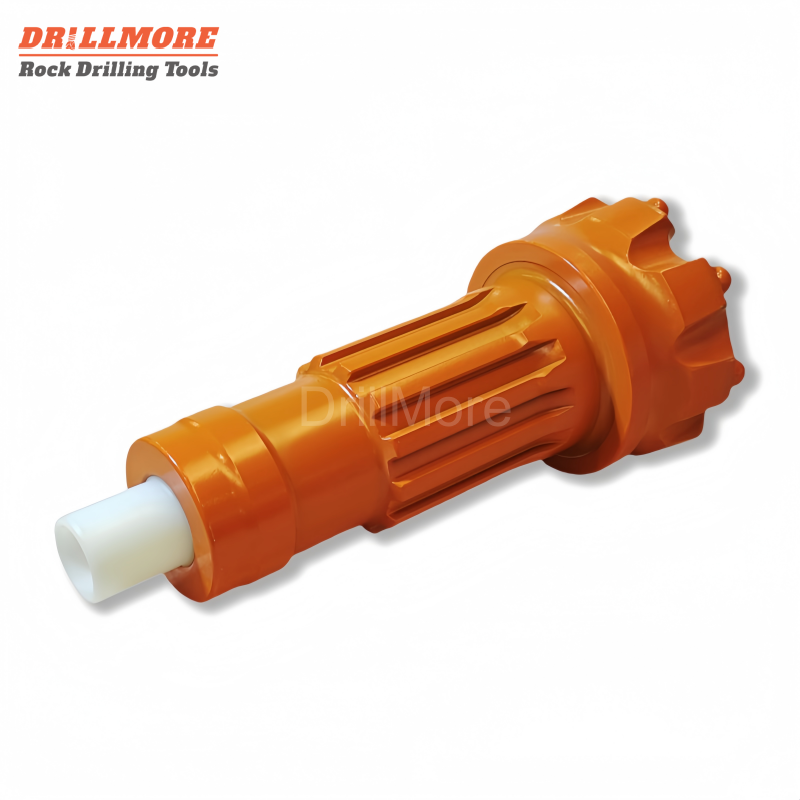 QL60-165 165mm DTH Drill Bit for Mining & Water Well