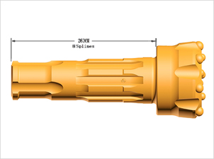 High quality Dhd350 DTH bit 