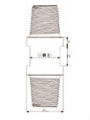 Drilling Rod Couplings /lock joint drill pipe coupling Drilling Rod Couplings /lock joint drill pipe coupling